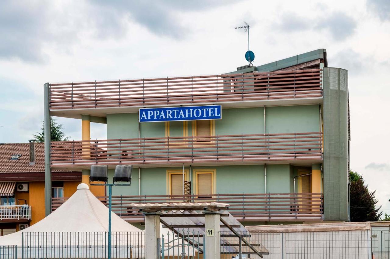 Appartahotel Beinasco المظهر الخارجي الصورة