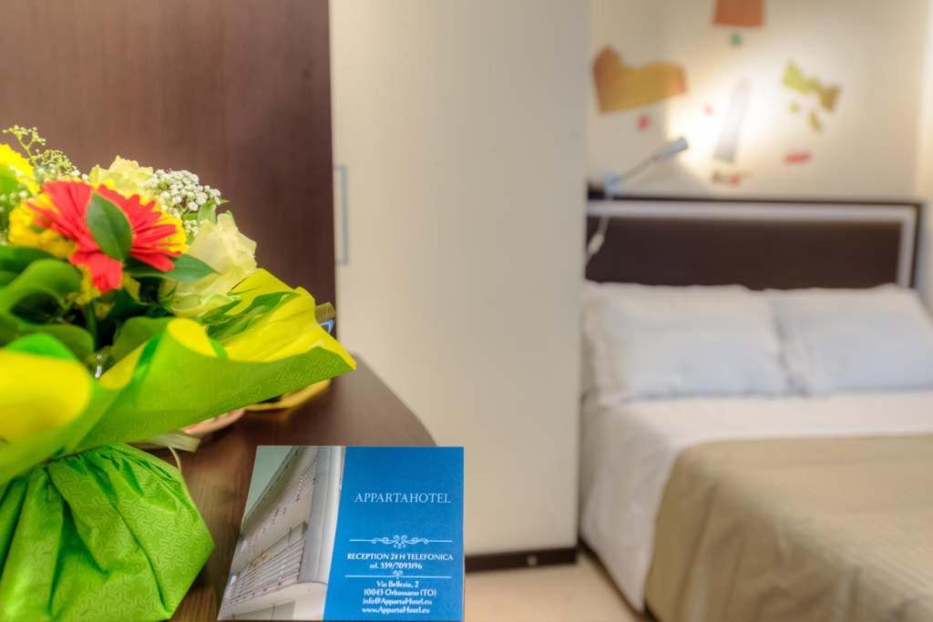 Appartahotel Beinasco المظهر الخارجي الصورة