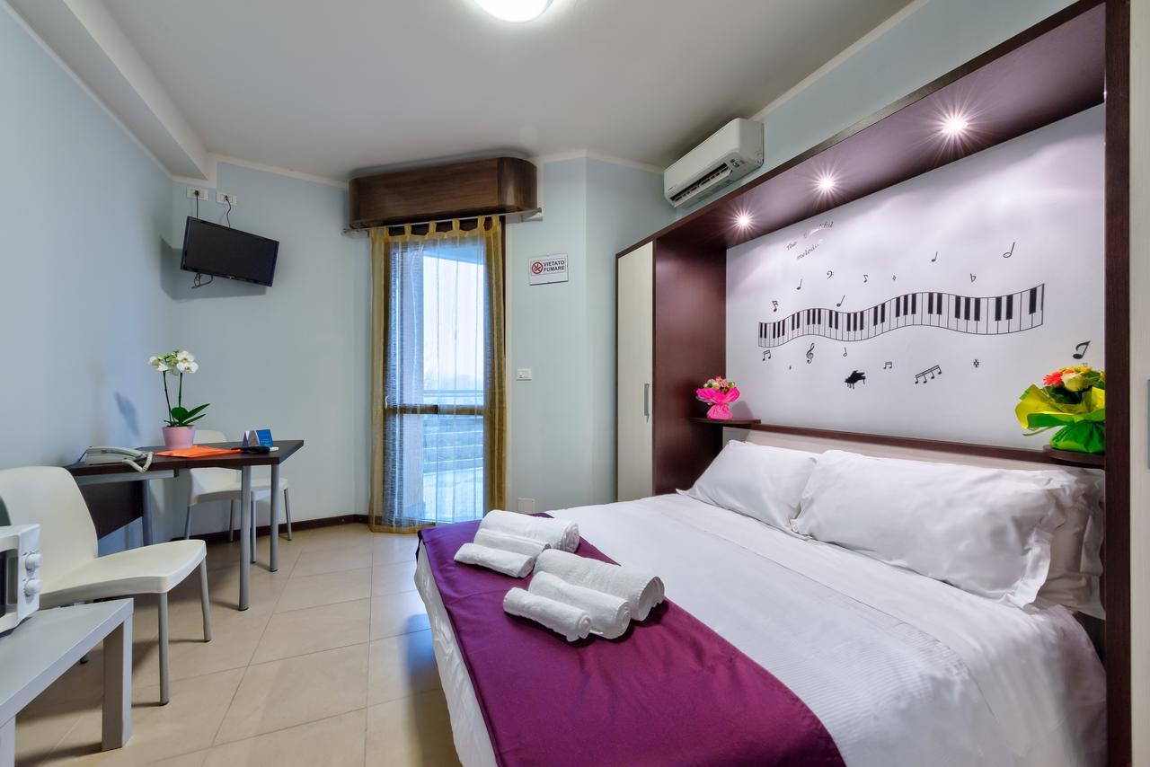 Appartahotel Beinasco المظهر الخارجي الصورة