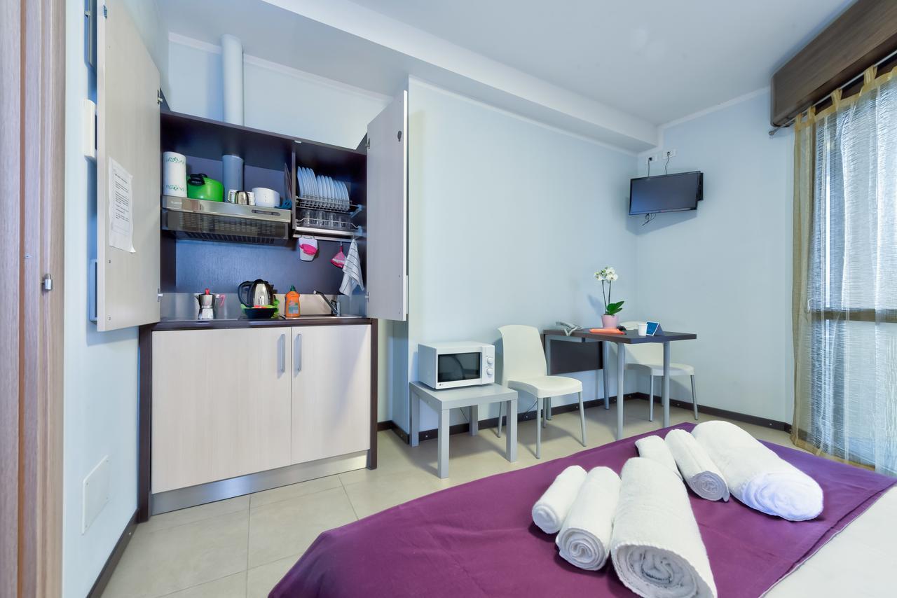 Appartahotel Beinasco المظهر الخارجي الصورة