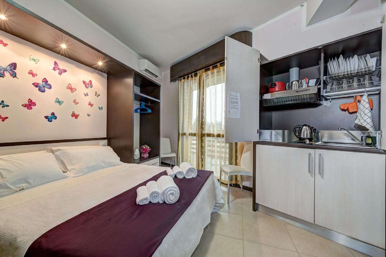 Appartahotel Beinasco المظهر الخارجي الصورة
